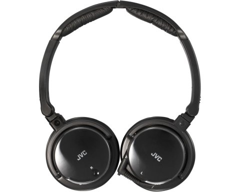 JVC HA-NC120 Noise-Cancelling On-Ear Headphones 4