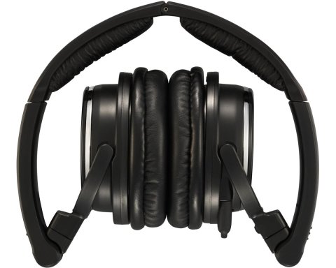 JVC HA-NC120 Noise-Cancelling On-Ear Headphones