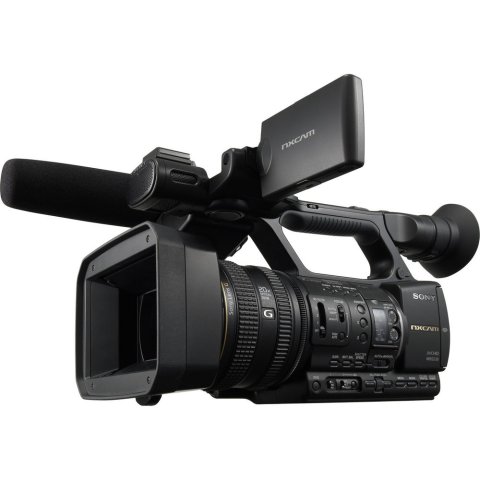 Sony HXR-NX5J NXCAM Pro Camcorder HD Video Camera