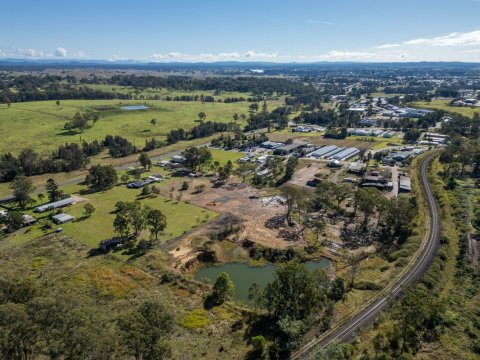 331 Armidale Road, South Grafton | Flood-Free Industrial Land | 5.58ha |  CVSN