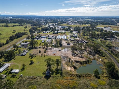 331 Armidale Road, South Grafton | Flood-Free Industrial Land | 5.58ha |  CVSN 9
