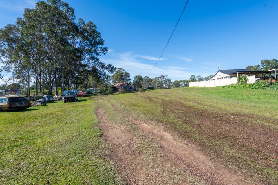 331 Armidale Road, South Grafton | Flood-Free Industrial Land | 5.58ha |  CVSN