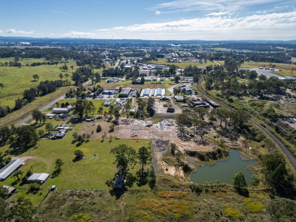 331 Armidale Road, South Grafton | Flood-Free Industrial Land | 5.58ha |  CVSN