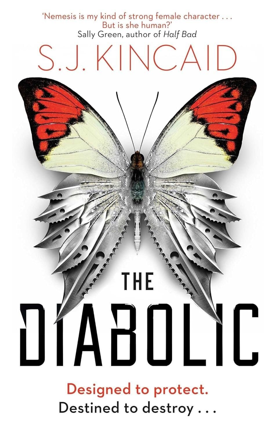 The Diabolic: A High-Stakes Sci-Fi Thriller of Power, Identity, and Survival