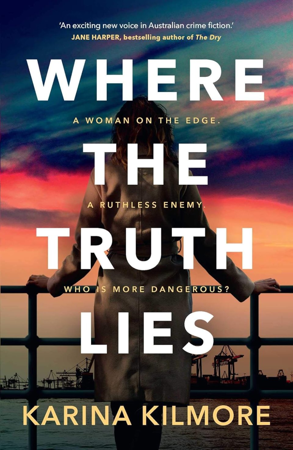 Where the Truth Lies: A Gripping Story of Secrets, Betrayal, and Hidden Realities