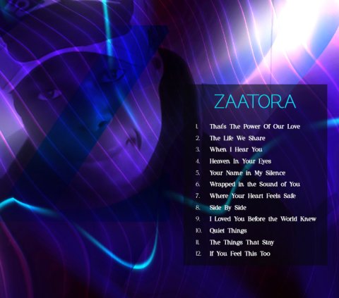 Zaatora’s Song writing: 12 Reggae, Soulful, Soft Rock, Love Songs That Tell Stories