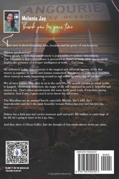 Blame it on The Macallan: Friendship, Freedom and Enough Love