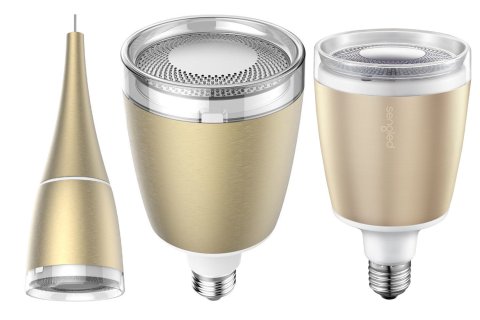 Sengled CO2 BR30EAE27 FH Flex with Horn WiFi Music Smart LED Lighting Set - CVSN