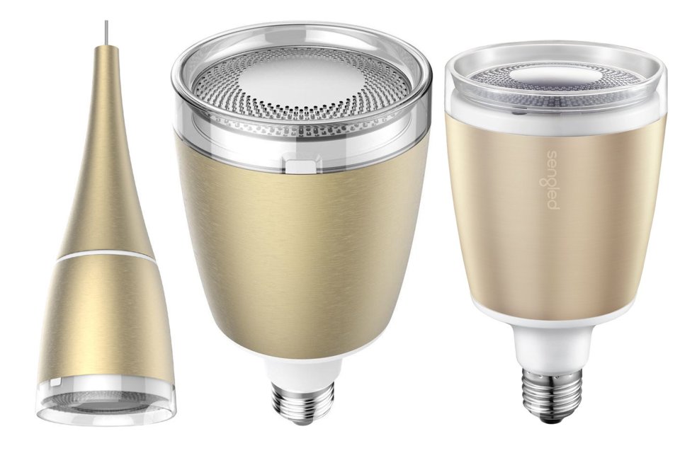 Sengled CO2 BR30EAE27 FH Flex with Horn WiFi Music Smart LED Lighting Set - CVSN