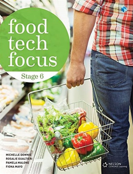 Food Tech Focus Stage 6 Student Book